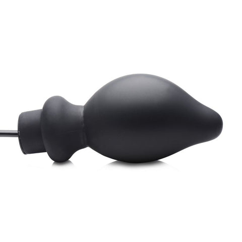 Ass Pand Inflatable Silicone Plug by XR Brands