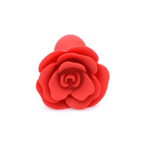 Booty Bloom Silicone Plug by XR Brands