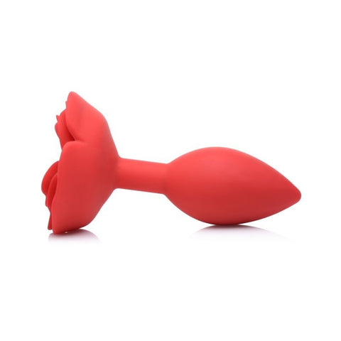 Booty Bloom Silicone Plug by XR Brands