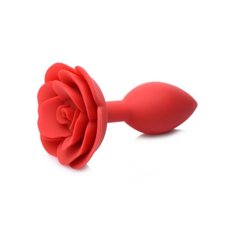 Booty Bloom Silicone Plug by XR Brands