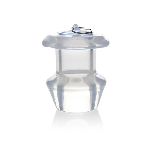 Master Series Ass Bung Clear Hollow Anal Dilator