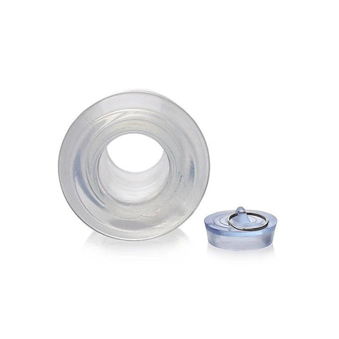 Master Series Ass Bung Clear Hollow Anal Dilator