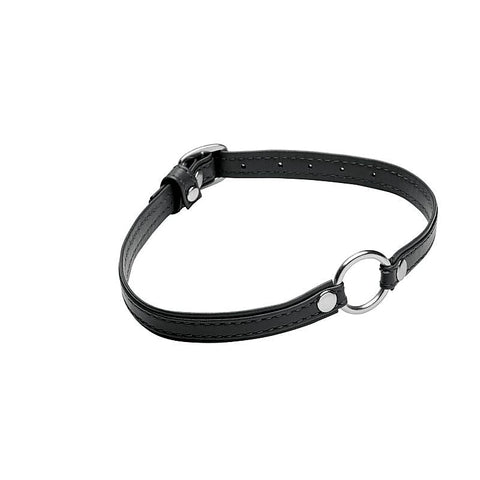 Master Series Sex Pet Leather Choker by XR Brands