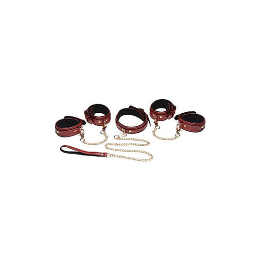 Master Series Bondage Play Sex Toy Set by XR Brands