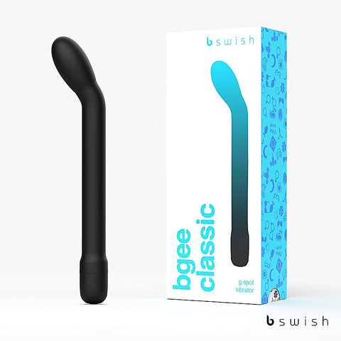 Bgee Classic Waterproof G-Spot Vibrator by B Swish