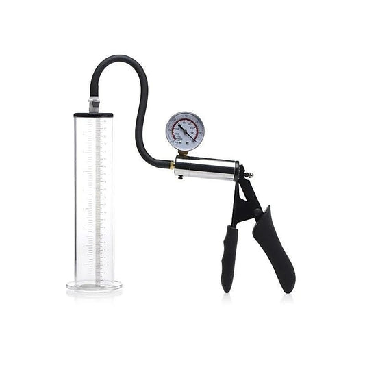 Size Matters Penis Pump Kit by XR Brands