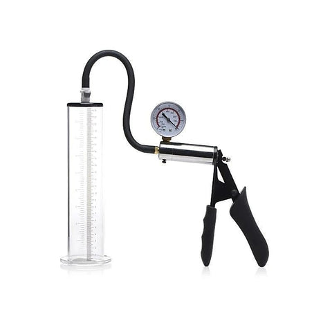 Size Matters Penis Pump Kit by XR Brands