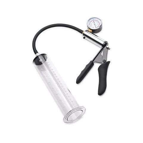 Size Matters Penis Pump Kit by XR Brands