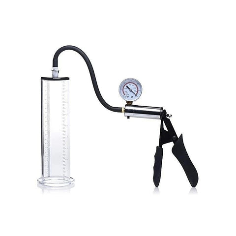 Size Matters Penis Pump Kit by XR Brands