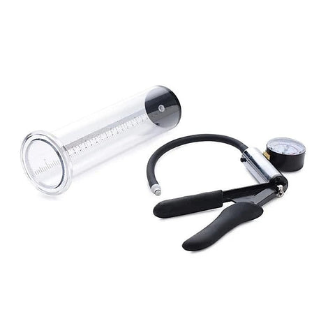 Size Matters Penis Pump Kit by XR Brands