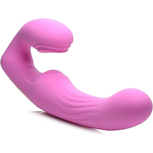 Strap U 15X U-Pulse Strapless Strap-On by XR Brands