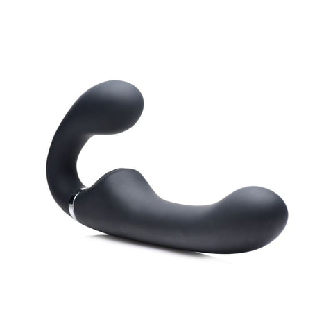 Mighty Rider 10X Strapless Strap-On w/ Remote by XR Brands