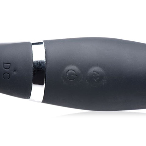 Mighty Rider 10X Strapless Strap-On w/ Remote by XR Brands