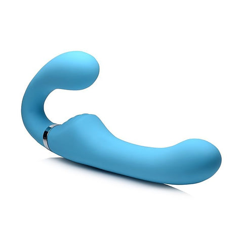 Mighty Rider 10X Strapless Strap-On by XR Brands