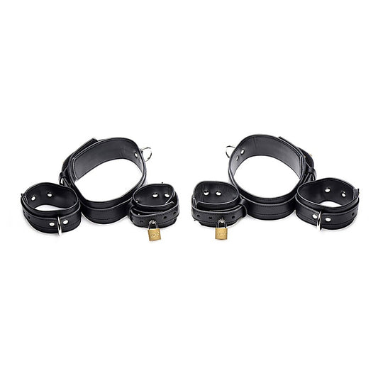 Strict Frog Tie Bondage Restraint Set by XR Brands
