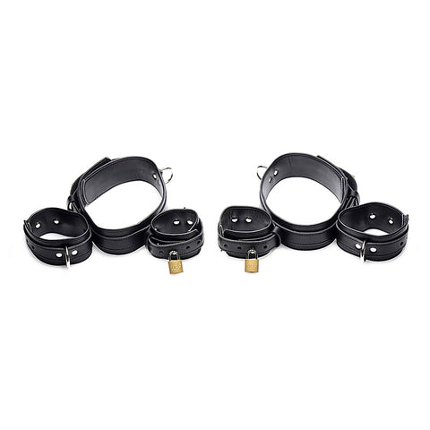 Strict Frog Tie Bondage Restraint Set by XR Brands