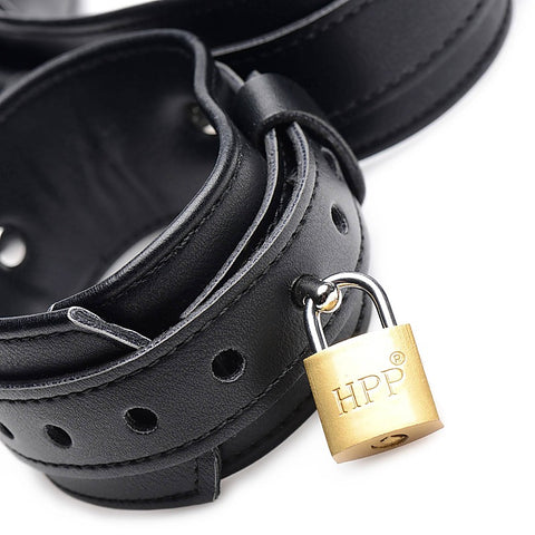Strict Frog Tie Bondage Restraint Set by XR Brands