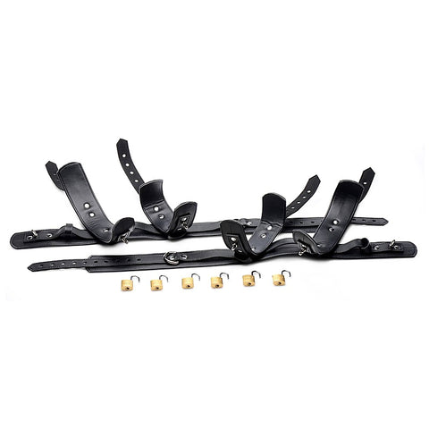 Strict Frog Tie Bondage Restraint Set by XR Brands