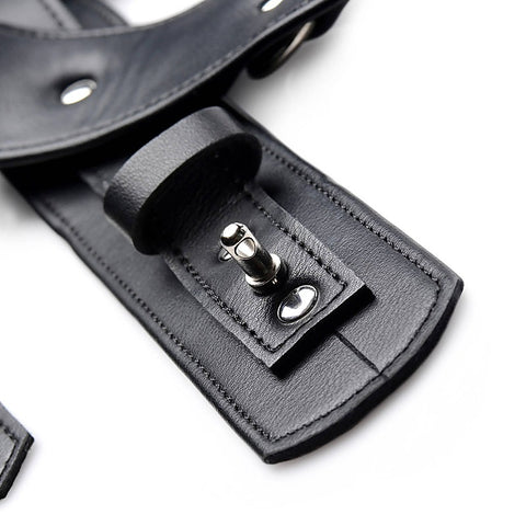 Strict Frog Tie Bondage Restraint Set by XR Brands