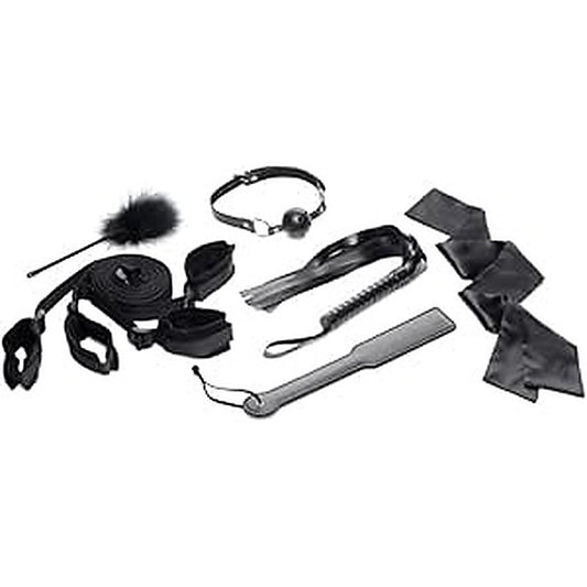 Strict Bed Restraint Bondage Kit by XR Brands