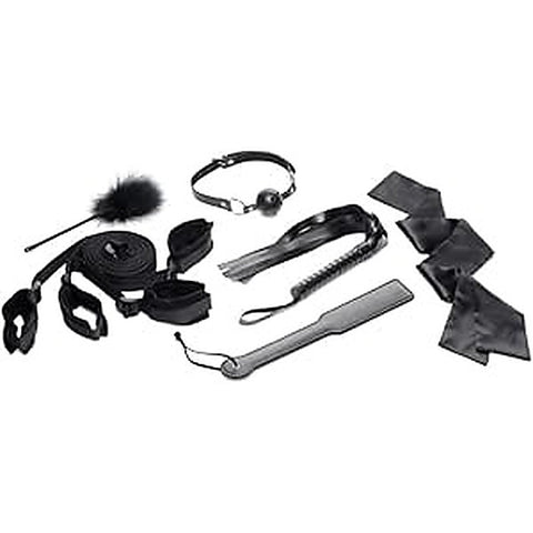 Strict Bed Restraint Bondage Kit by XR Brands