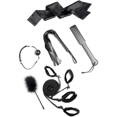 Strict Bed Restraint Bondage Kit by XR Brands
