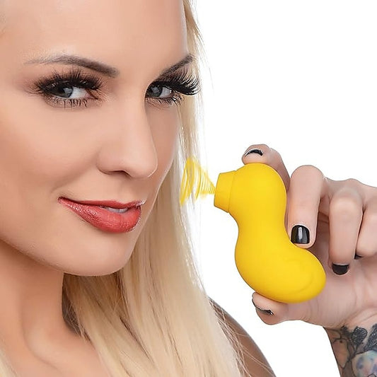 Sucky Ducky Clitoral Stimulator by XR Brands