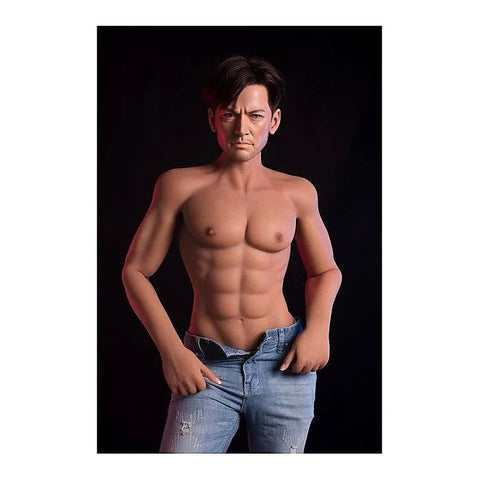 Daytona Jake Male TPE Sex Doll 160cm by Doc Johnson