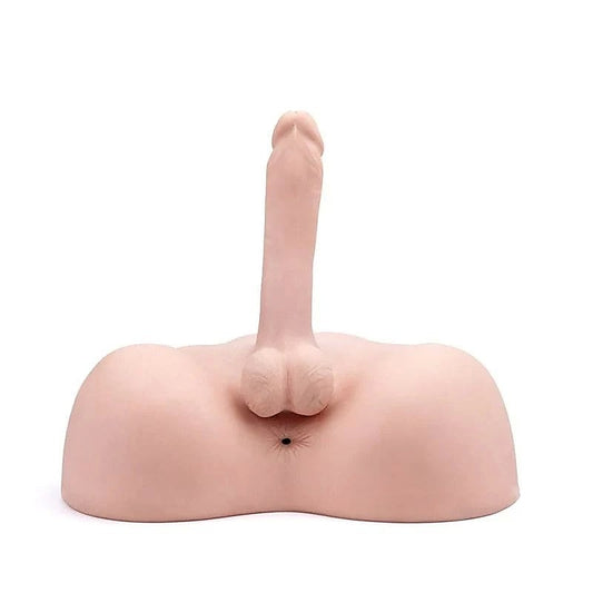 Daytona Male Butt Supreme Love Doll by Doc Johnson