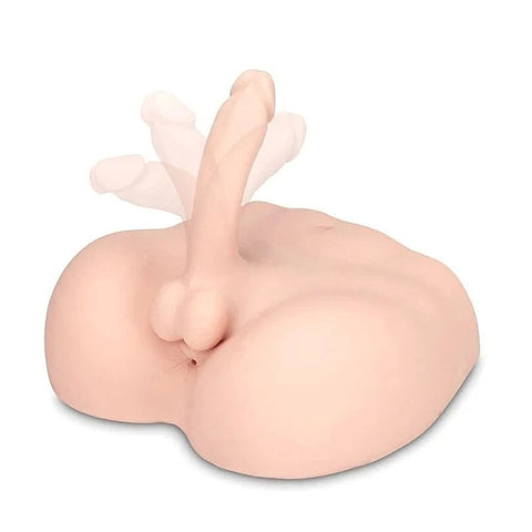 Daytona Male Butt Supreme Love Doll by Doc Johnson
