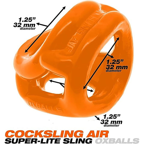 Original Lite Cocksling Air by OxBalls