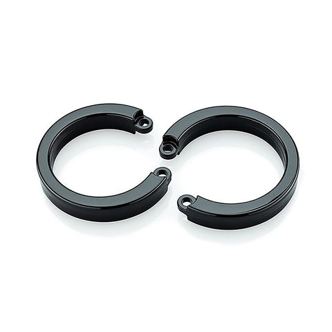 CB-X Men's Cock Cage U-Ring 2 Piece by A L Enterprises