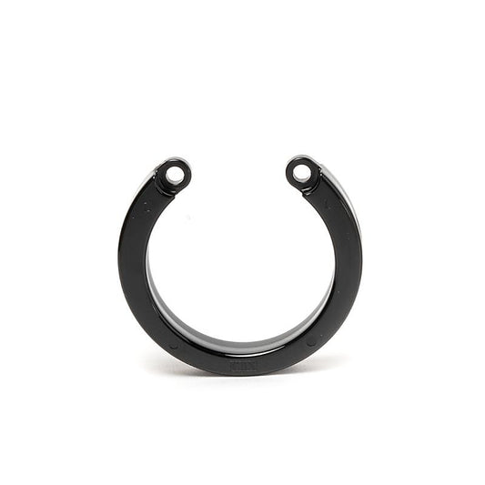 CB-X Male Cock Cage U Ring Large by A L Enterprises