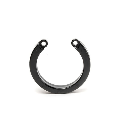 CB-X Male Cock Cage U Ring Large by A L Enterprises