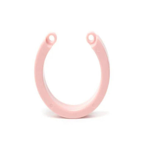 CB-X Male Cock Cage U Ring Large by A L Enterprises