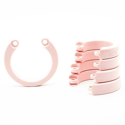 CB-X U Ring No 5 by A L Enterprises