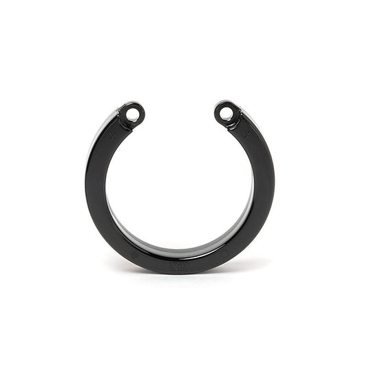 CB-X Mens Cock Cage U Ring XL by A L Enterprises