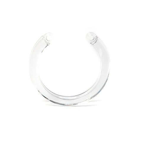 CB-X Mens Cock Cage U Ring XL by A L Enterprises