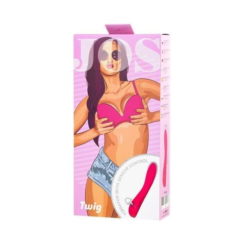 JOS Twig Slimline Vibrator by ToyFa