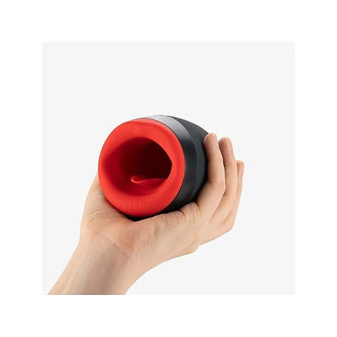 Chiven 2 Oral Sex Heating Male Masturbator by OTouch