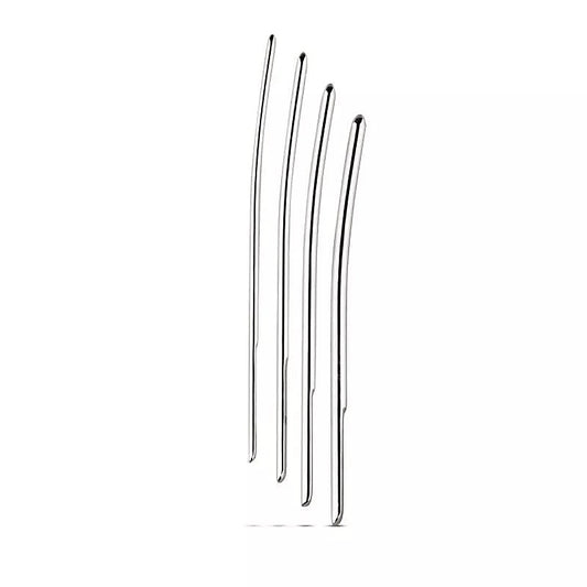Single Ended Dilator Trainer Set 4 Piece by Sinner Gear