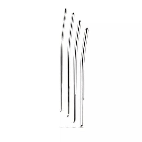 Single Ended Dilator Trainer Set 4 Piece by Sinner Gear