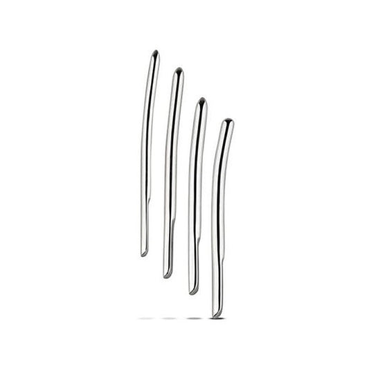 Single Ended Dilator Set Advanced 4 Piece by Sinner Gear
