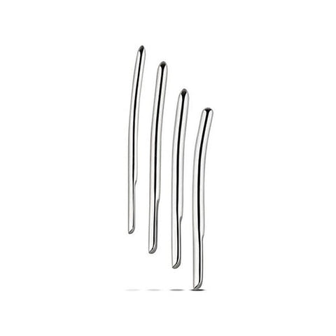 Single Ended Dilator Set Advanced 4 Piece by Sinner Gear