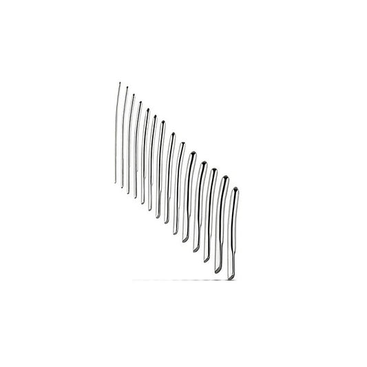 Single Ended Dilator Set 14 Piece by Sinner Gear