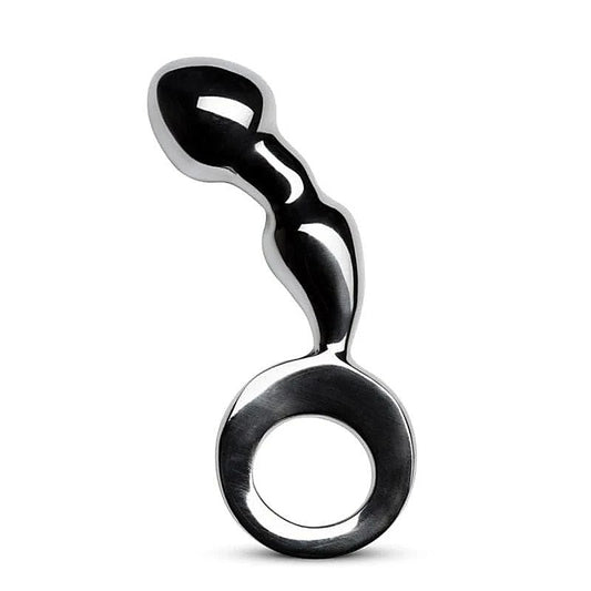 Drang Fun Metal Anal Plug by Sinner Gear