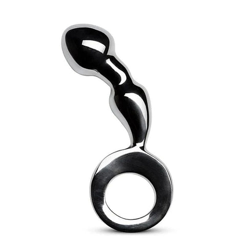 Drang Fun Metal Anal Plug by Sinner Gear