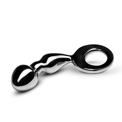 Drang Fun Metal Anal Plug by Sinner Gear