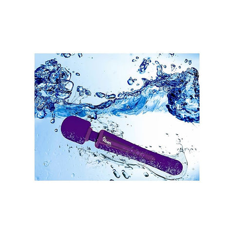 Obsession Rechargeable 8 Functions Body Wand Massager