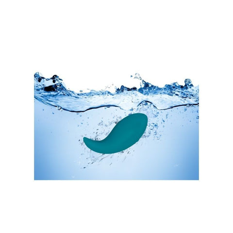 Elated Pinpoint Rechargeable Vibe Ocean Massager by Viben